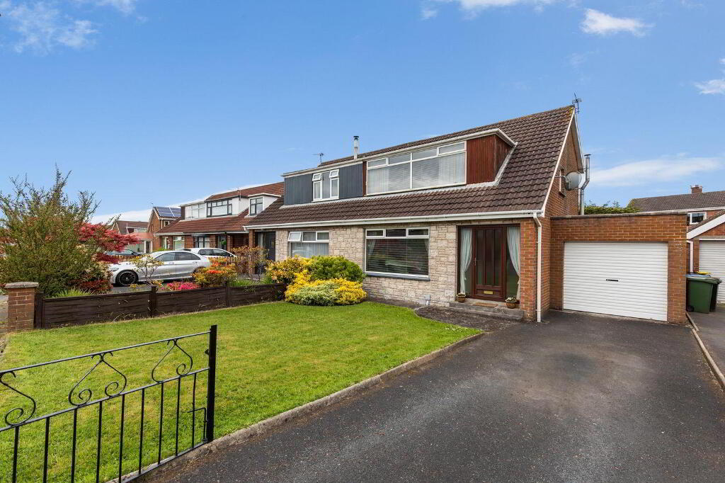 23 Sinclair Road, Bangor, BT19 1PF