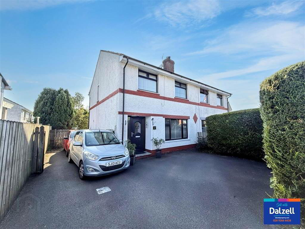 2 Ashvale Heights, Stoneyford, Lisburn, BT28 3JA