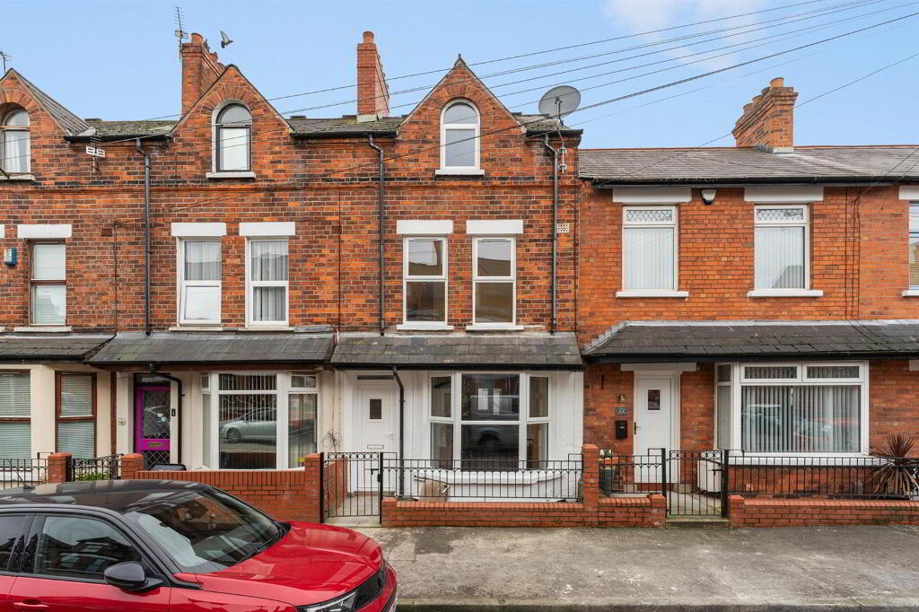 20 Woodcot Avenue, Belfast, BT5 5JA