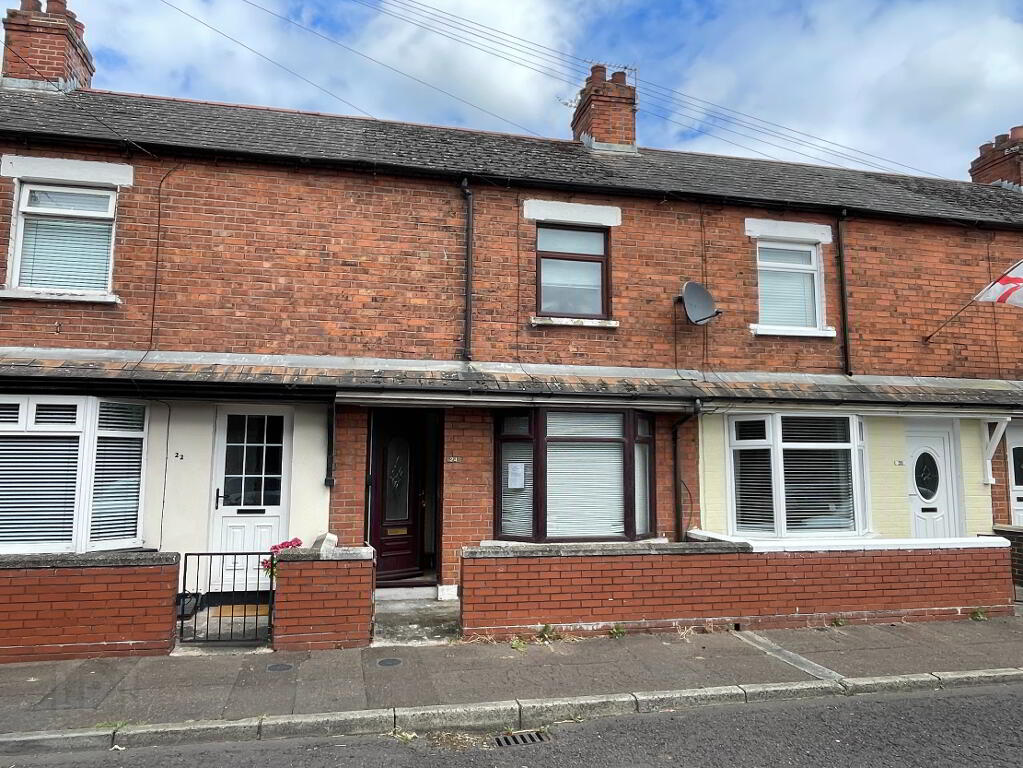 24 Keadyville Avenue, Belfast, BT15 3QE