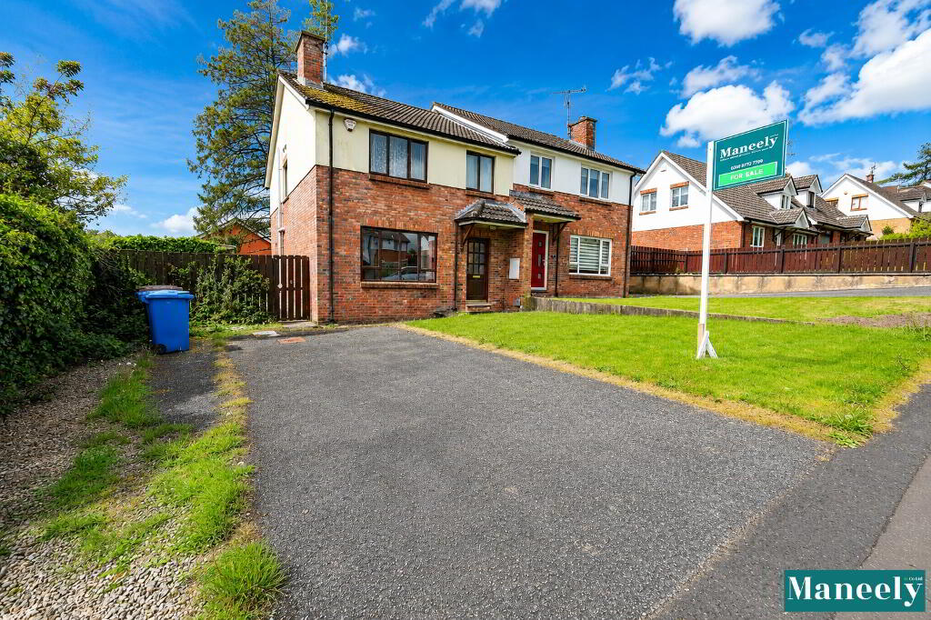 8 Bramble Wood, Dungannon, BT71 6FE