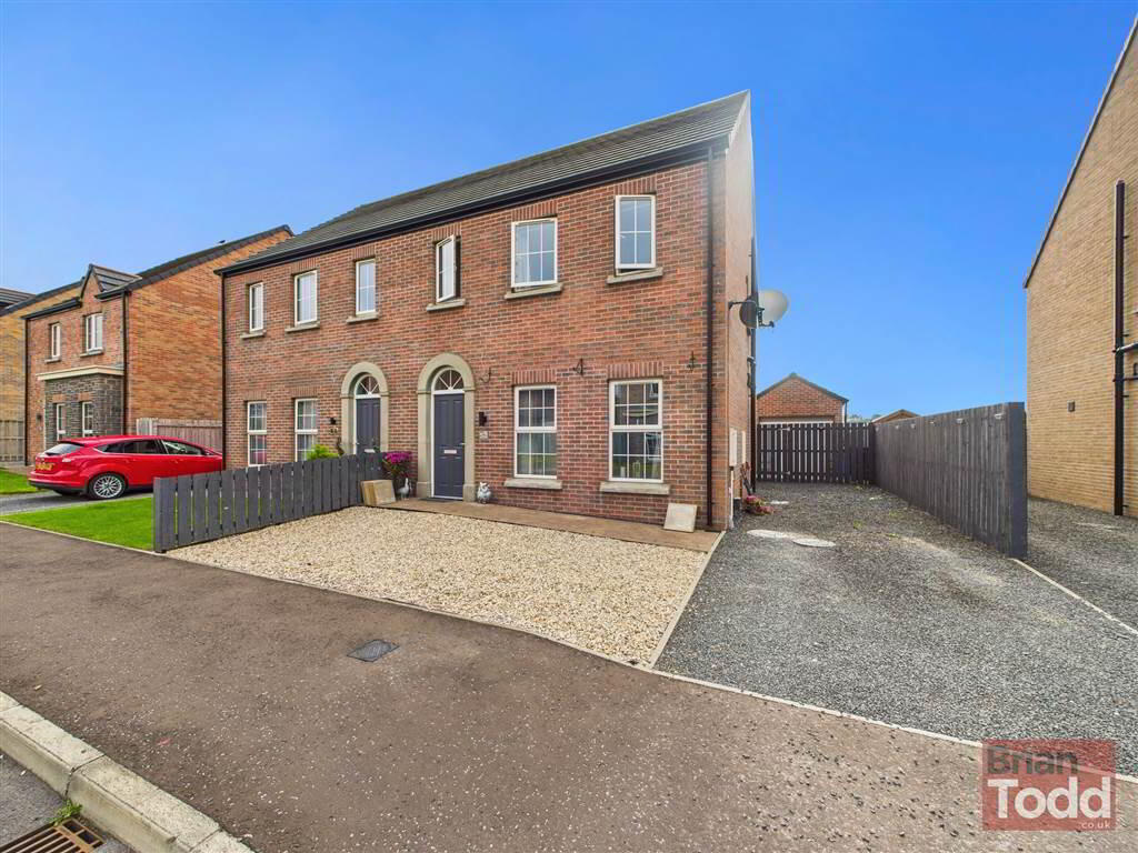 Clover Brook, Old Belfast Road, Larne, BT40 2UP