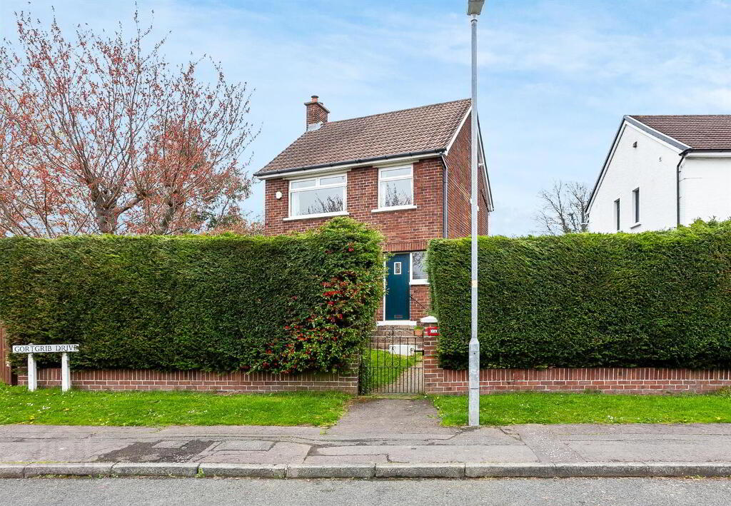 4 Gortgrib Drive, Belfast, BT5 7QX