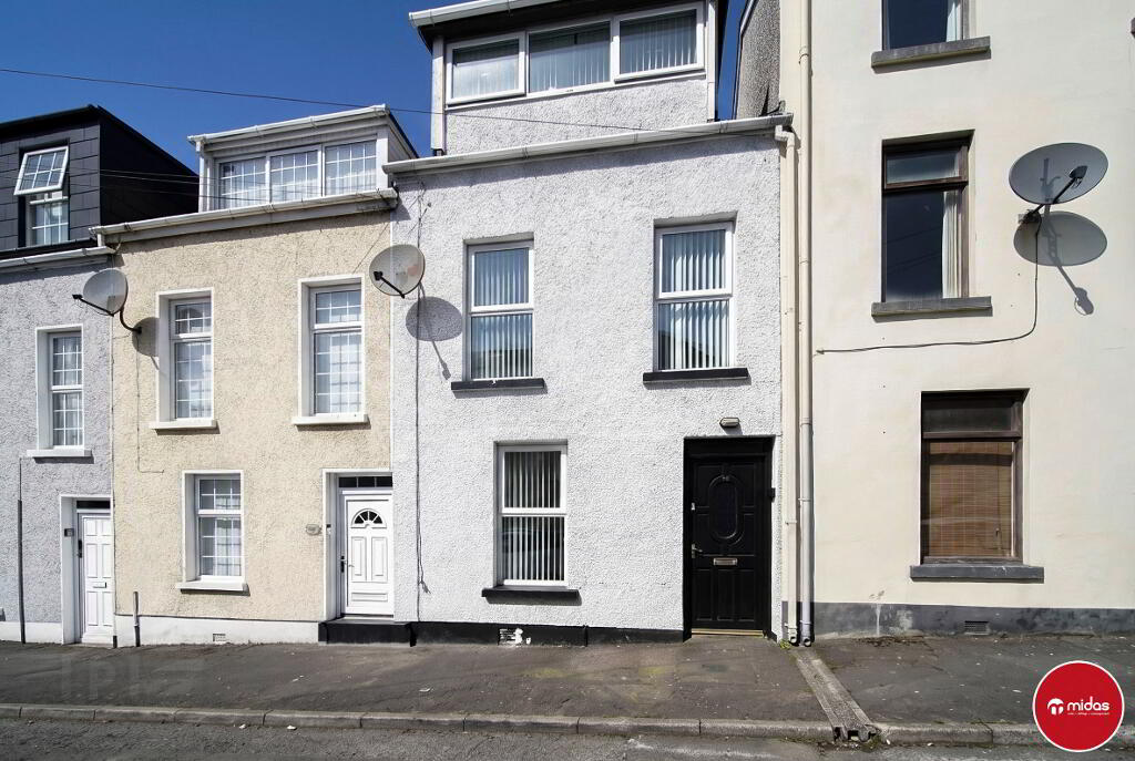 10 Mountjoy Street, Derry, BT48 6TN