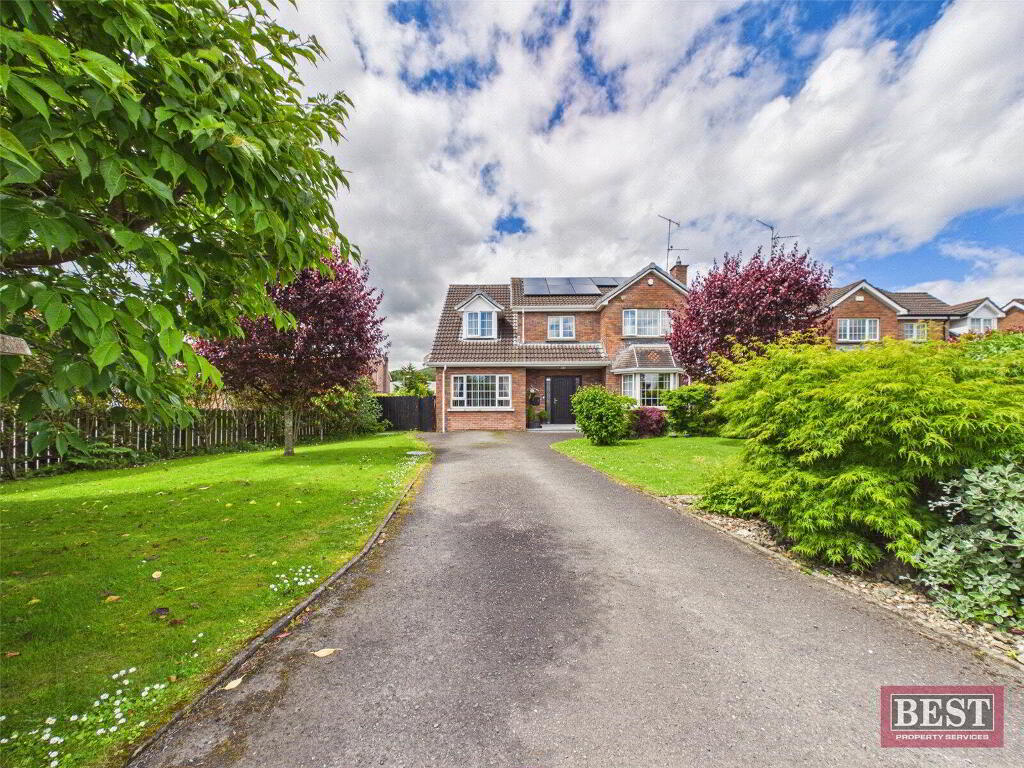 7 Kilvarragh, Newry, BT35 8XD