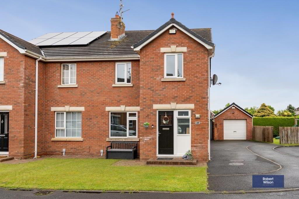 28 Holly Hill, Dollingstown, BT66 7UB