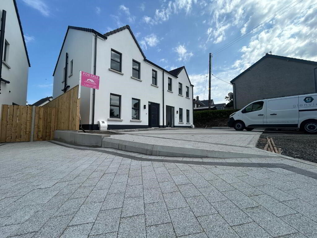 Semi-Detached, Layde Road, 159 Layde Road, Cushendun, Ballymena, BT44 0NQ
