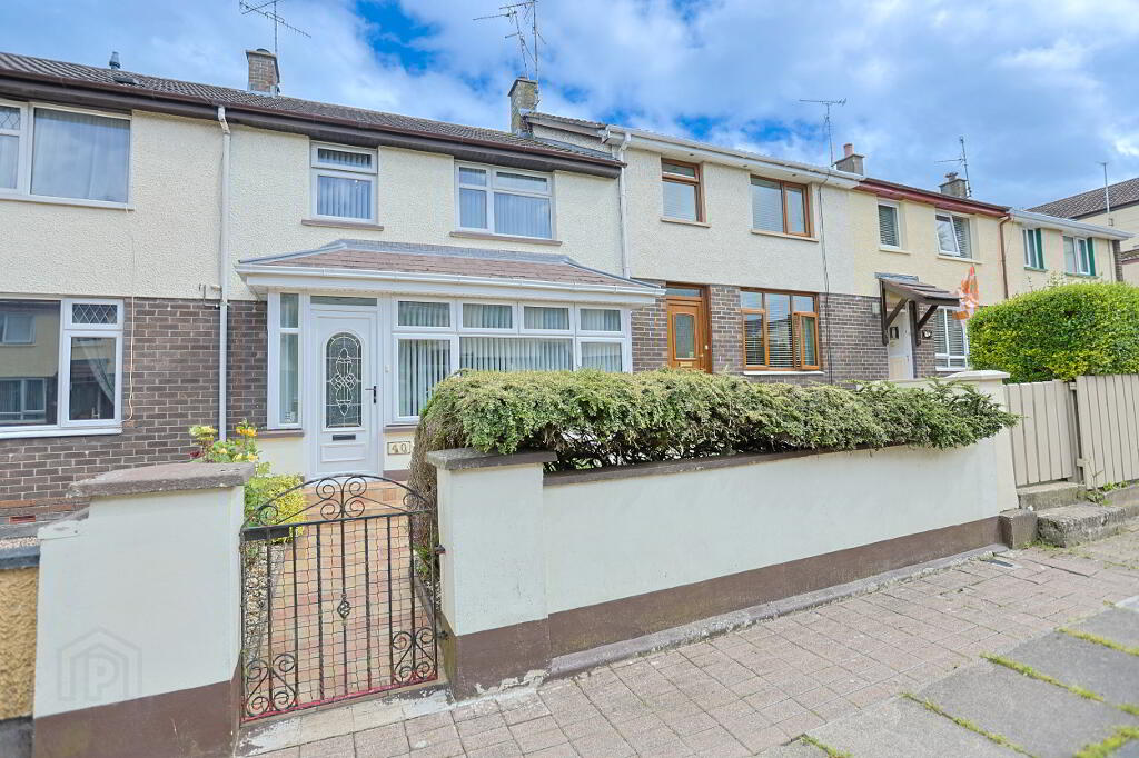40 Parkside, Portadown, Craigavon, BT62 1DA