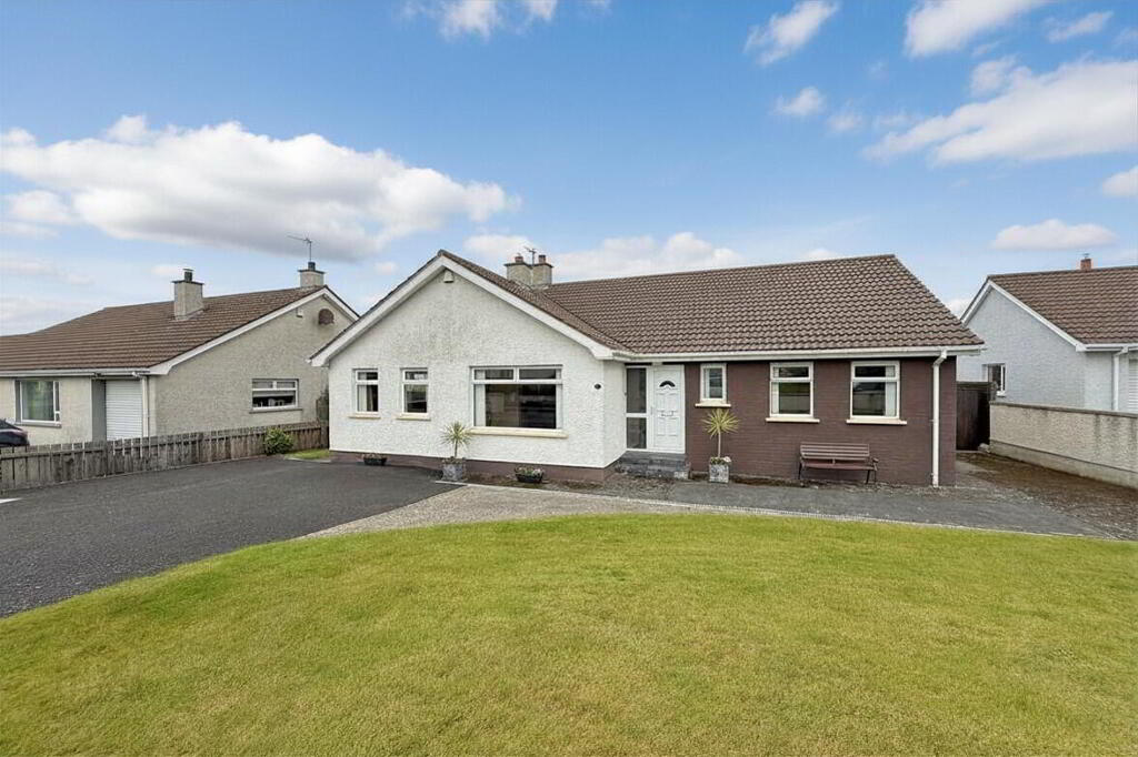 15 Caldwell Park, Portrush, BT56 8PJ
