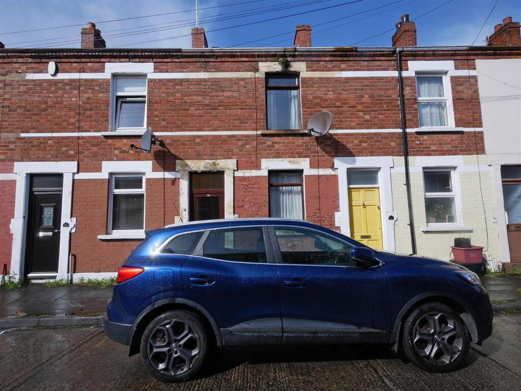 12 Primrose Street, Ormeau Road, Belfast, BT7 3FT