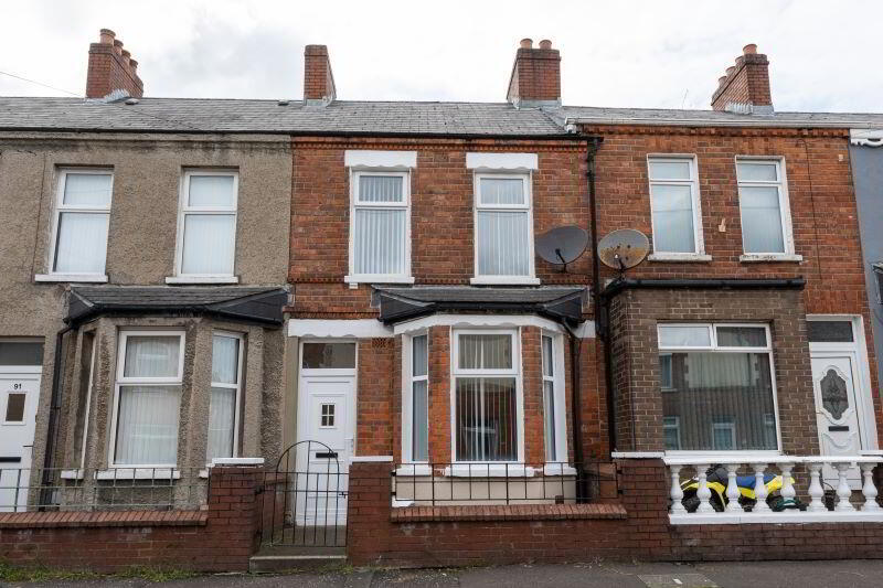 (Lot 8) 89 Bray Street, Belfast, BT13 3JB