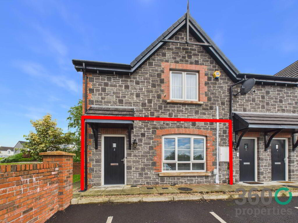 2 Ballyveigh Brae, Antrim, BT41 2GW