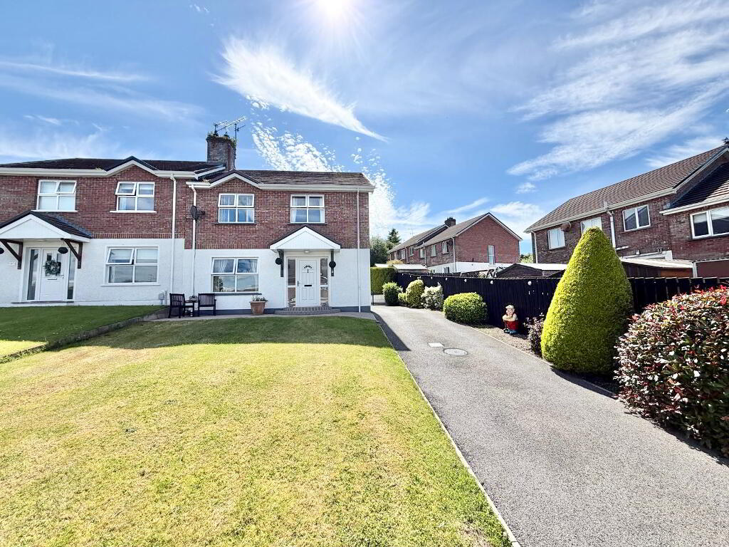 11 Castle Court, Newtownstewart, Omagh, BT78 4JP