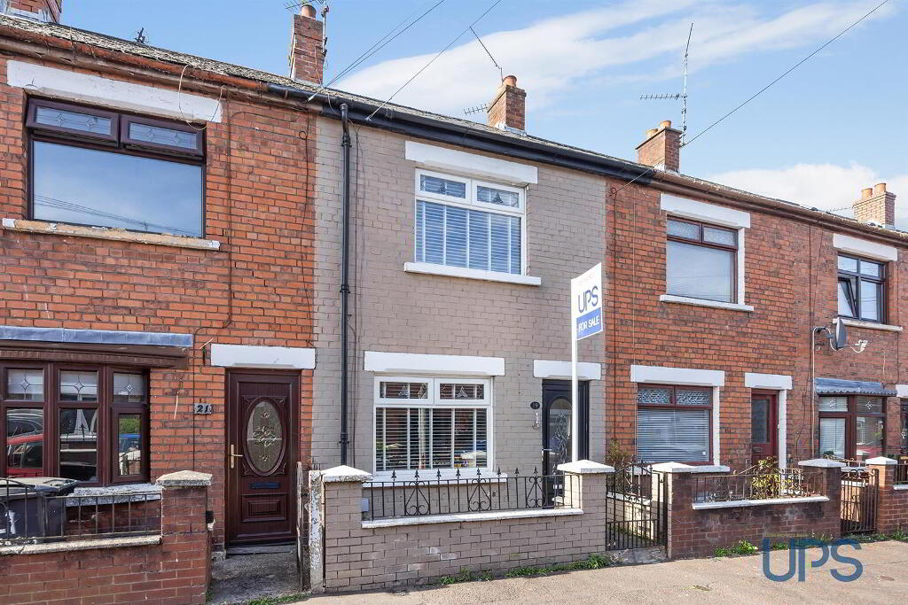 19 Iveagh Crescent, Falls Road, Belfast, BT12 6AW