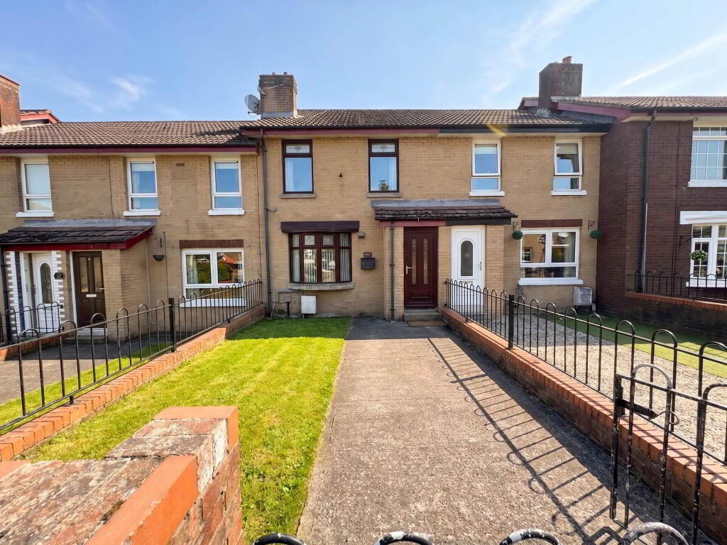 18 Westrock Drive, Whiterock, Belfast, BT12 7QA