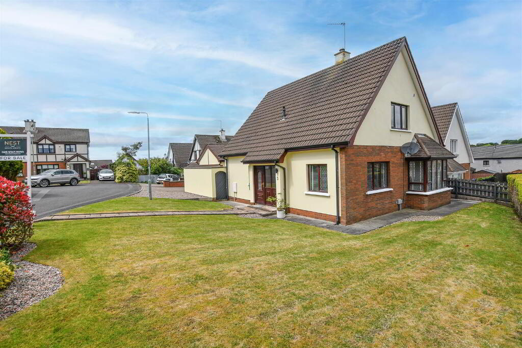 3 Victoria Close, Ballyclare, BT39 9YN