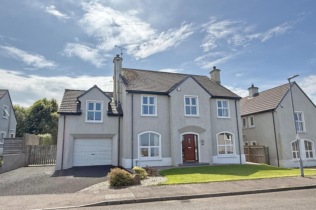 54 Magheraboy Avenue, Portrush, BT56 8GW