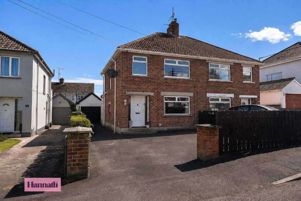 16 Oakleigh Park, Portadown, Craigavon, BT62 3QF