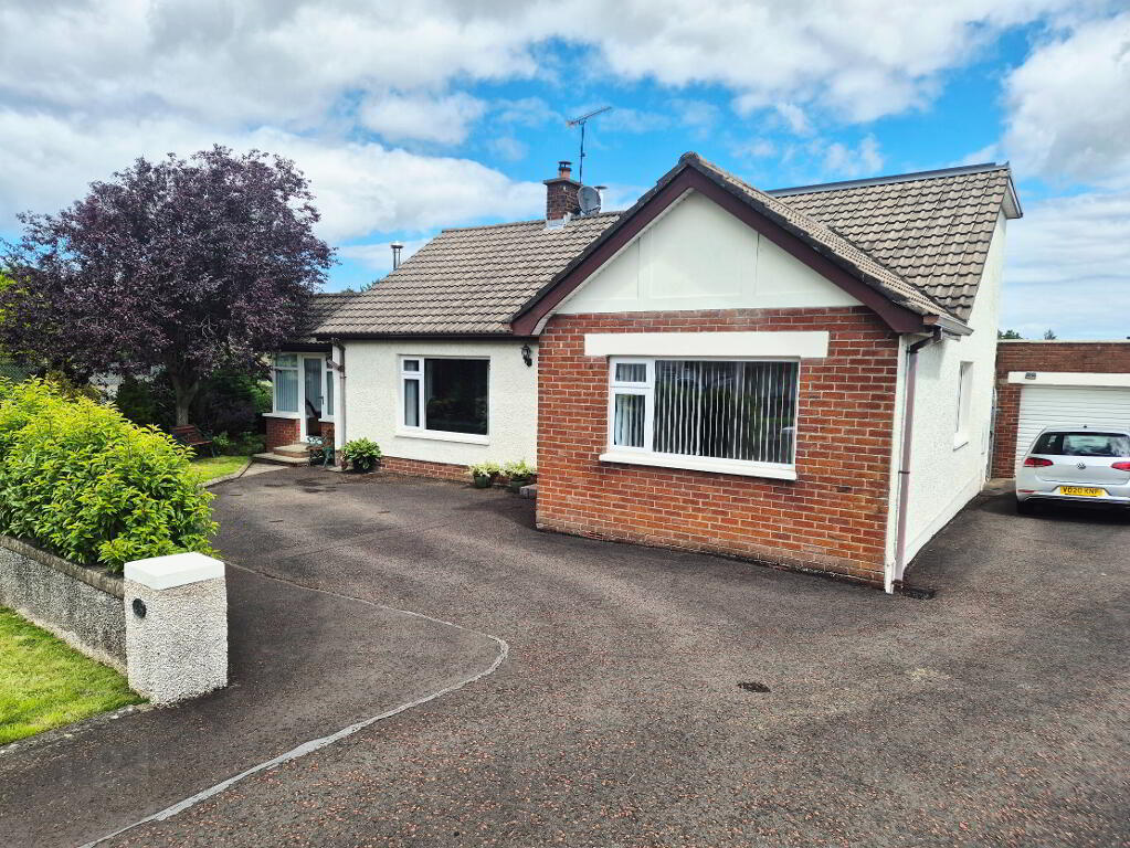 25 Riverview Avenue, Coleraine, BT51 3JA