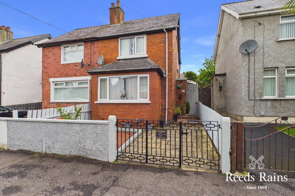 172 Joanmount Gardens, Belfast, BT14 6PA