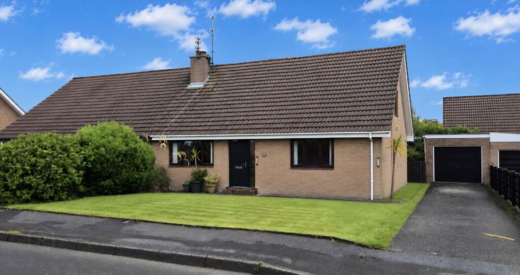 14 Clonliffe Park, Culmore, Derry, BT48 8NT