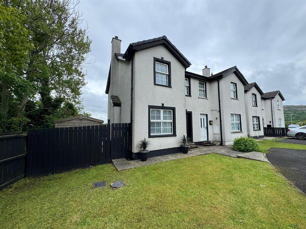 57 Braden Glen, Derrycoole Way, Newtownabbey, BT37 9BG