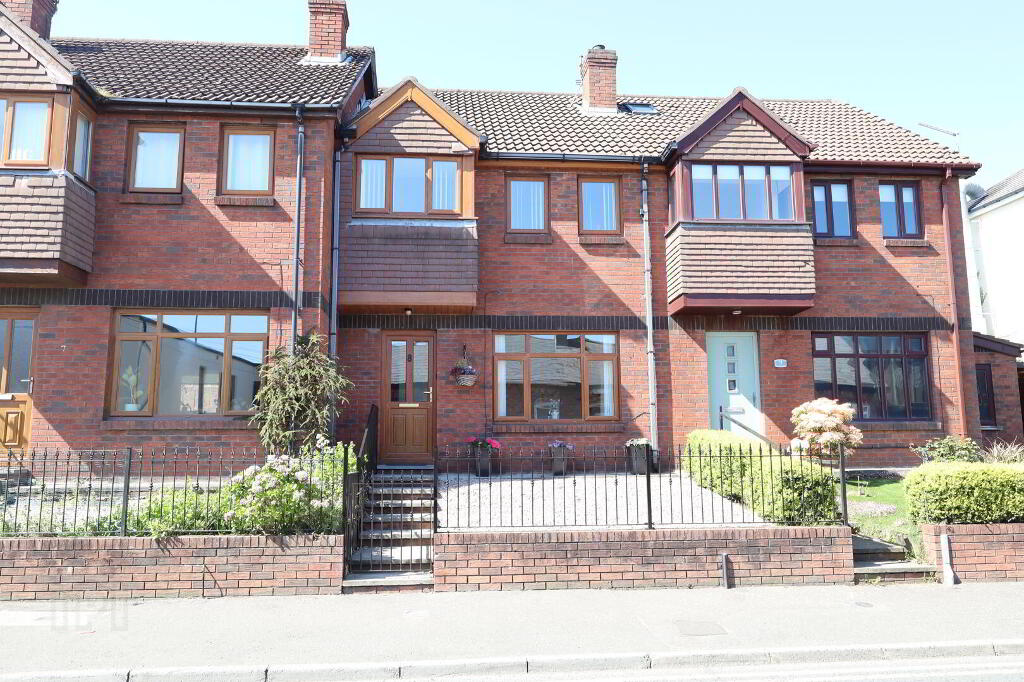 8 Old Manse Court, Jordanstown, Newtownabbey, BT37 0PW