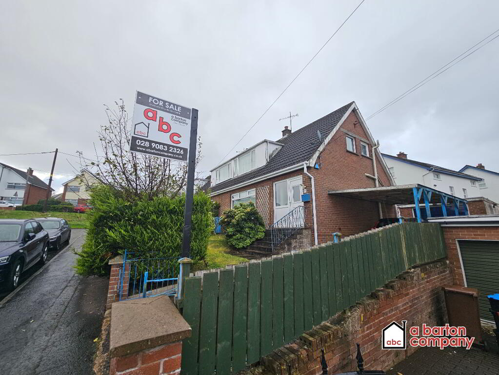 5 Ravelston Parade, Fairview, Newtownabbey, BT36 6PD