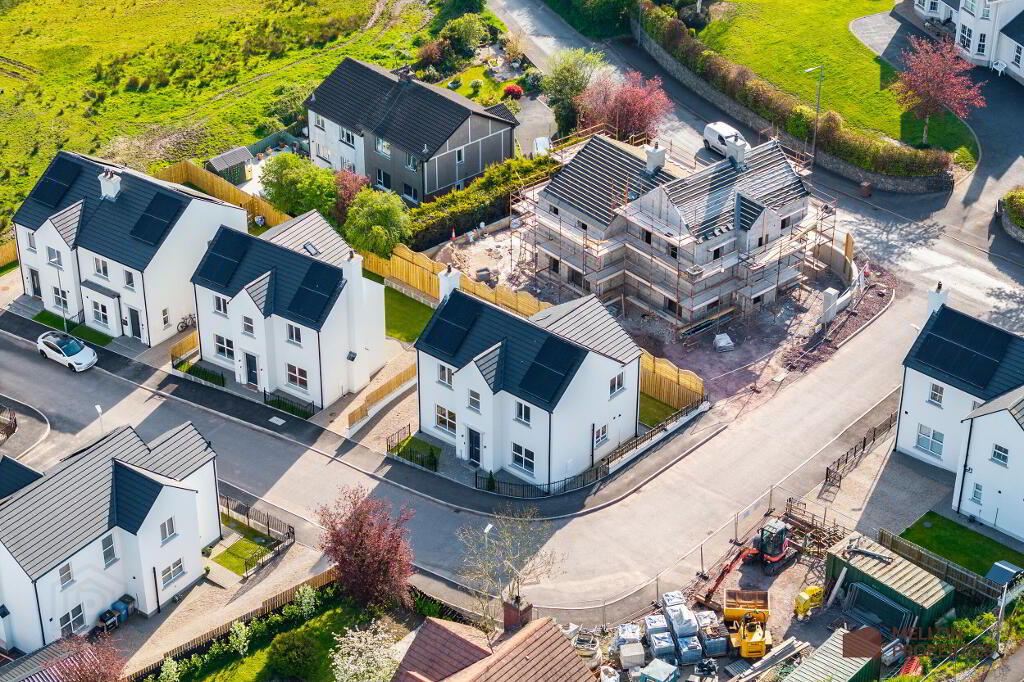 2 Dergmoney Manor, Omagh, BT78 1FF