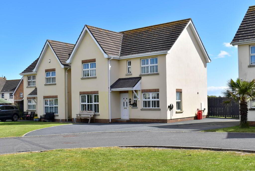 4 Seahaven Avenue, Portavogie, Newtownards, BT22 1GH