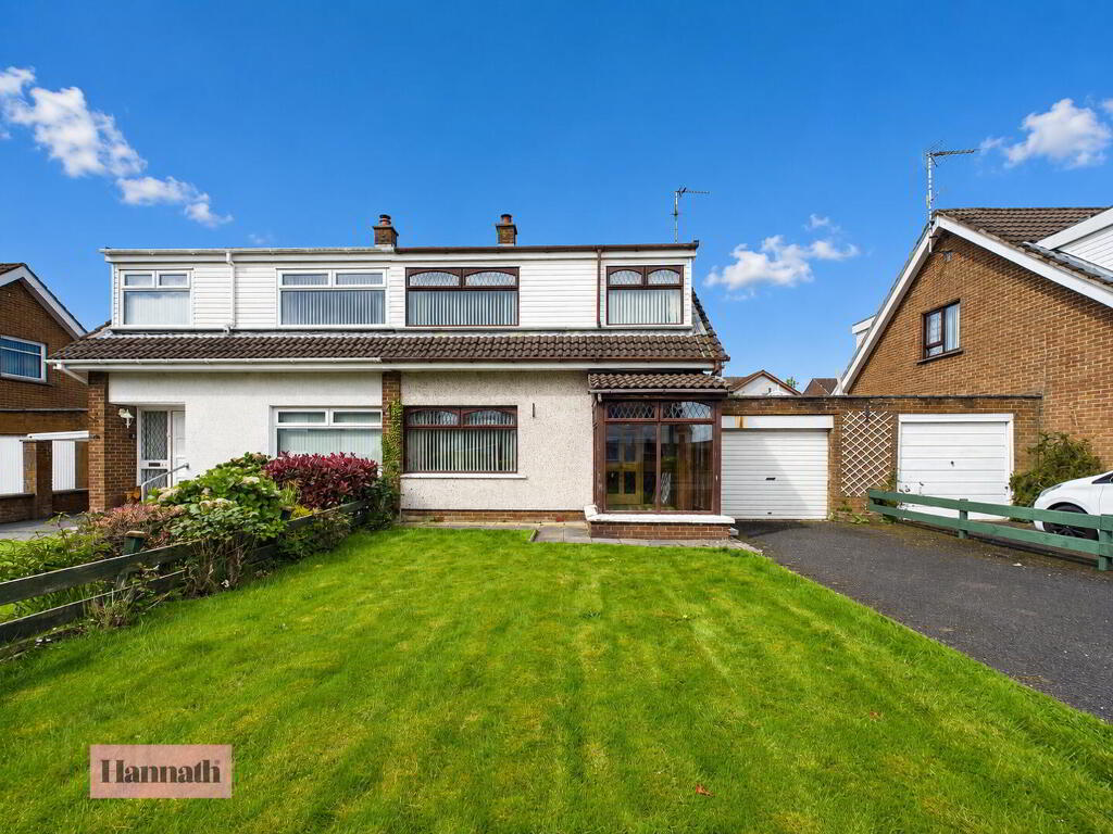 12 Ardmore Crescent, Portadown, Craigavon, BT62 4DU
