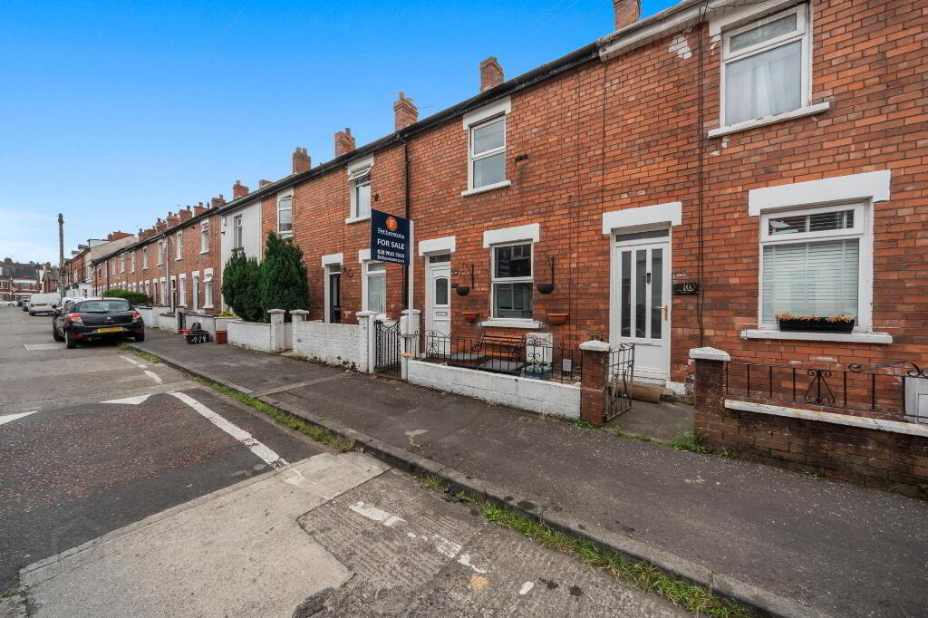 105 Hyndford Street, Belfast, BT5 5JF