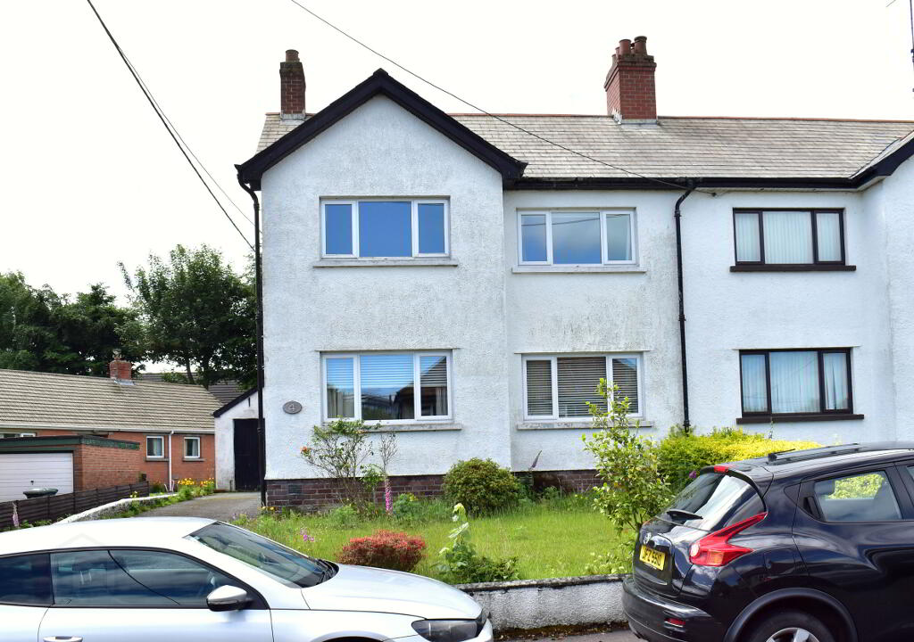 4 Waverly Avenue, Lisburn, BT28 1LS