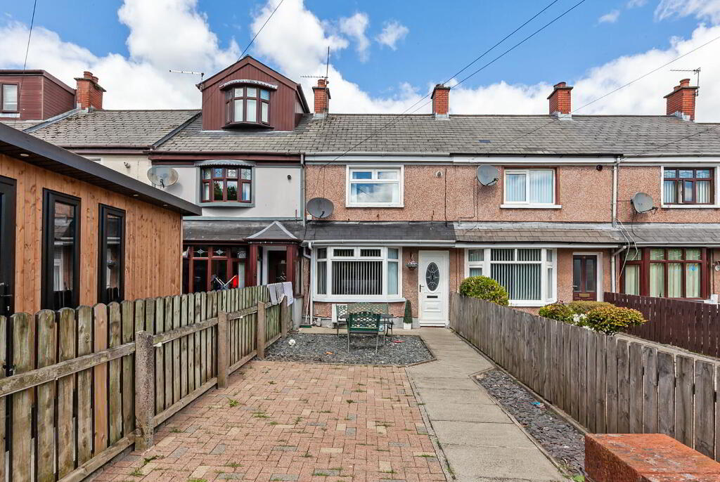 66 Stratford Gardens, Belfast, BT14 7NS