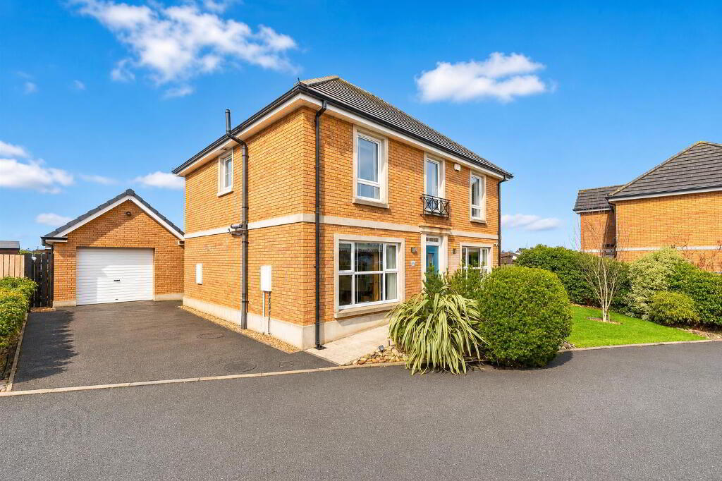 5 Rocklyn Lane, Donaghadee, BT21 0FL