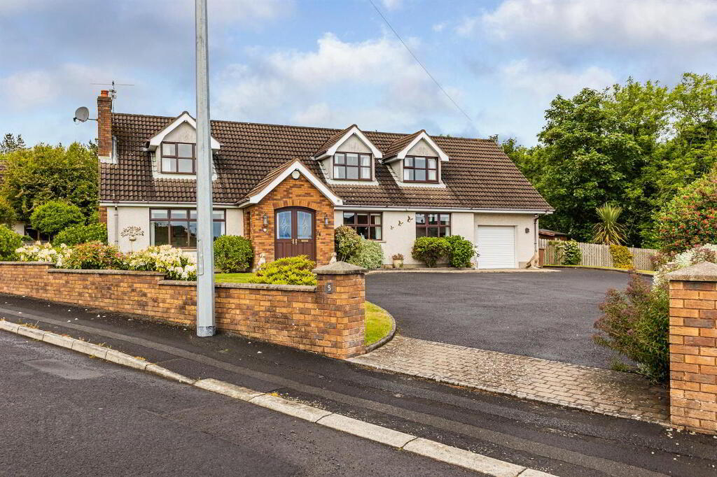5 Stockbridge Park, Donaghadee, BT21 0QH
