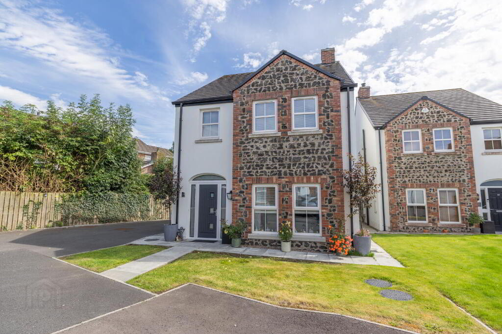 29 Ballydown Heights, Banbridge, BT32 4GY