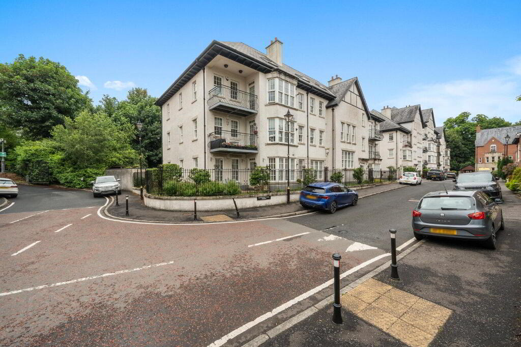 Apartment M1, 2 Danesfort Park North, Belfast, BT9 5RB