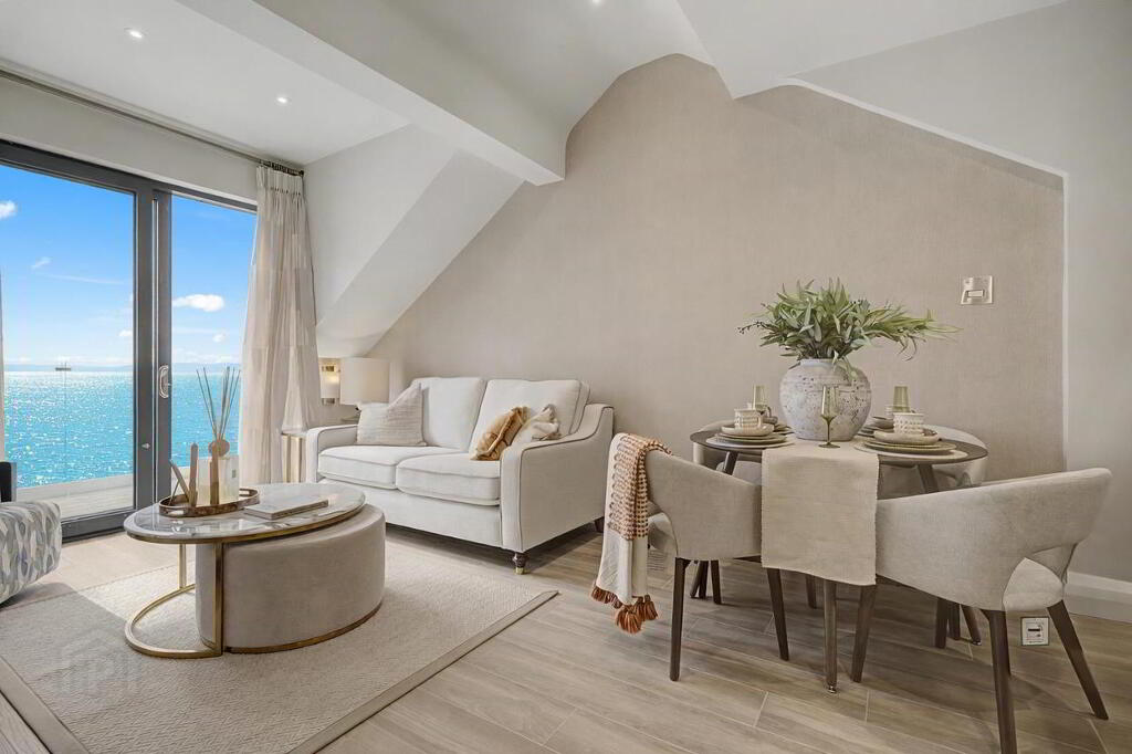Apartment 6 The Promenade, Portstewart, BT55 7AH