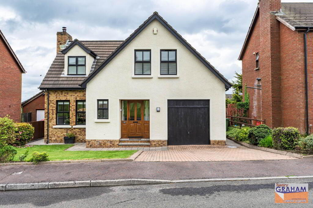 10 Heatherbank, Kinallen, Dromore, BT25 2BA