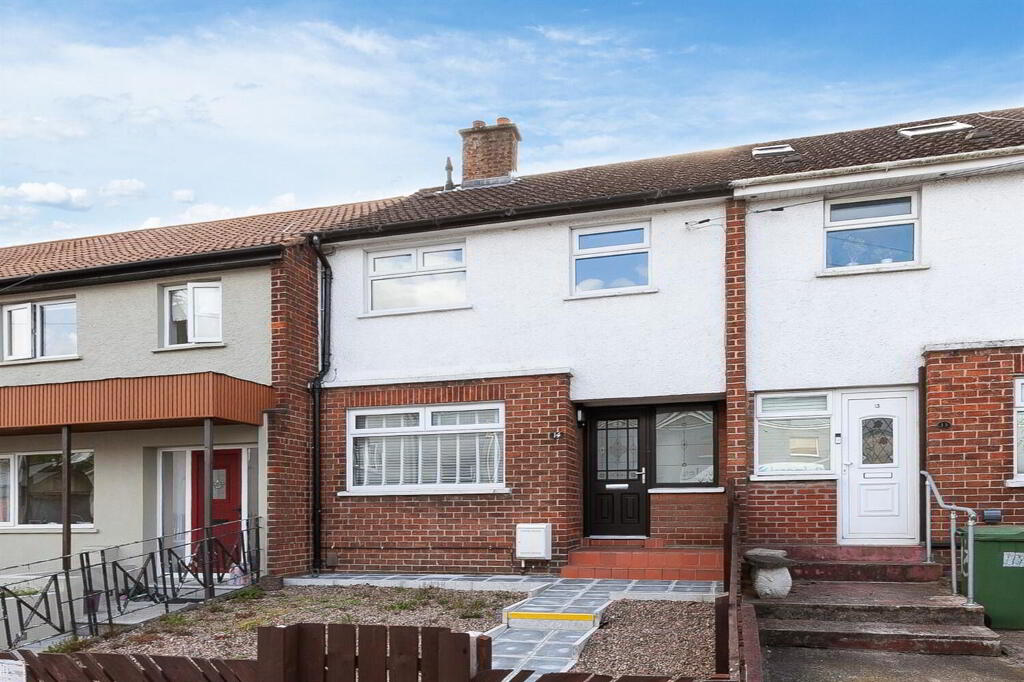 14 Station View, Dunmurry, Belfast, BT17 0AE
