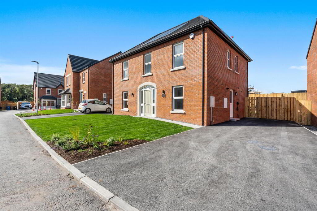 4 High Trees Rise, Donaghadee, BT21 0RP
