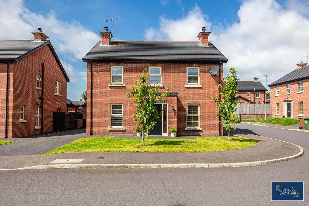 27 Mossvale Meadows, Dromore, BT25 1GF
