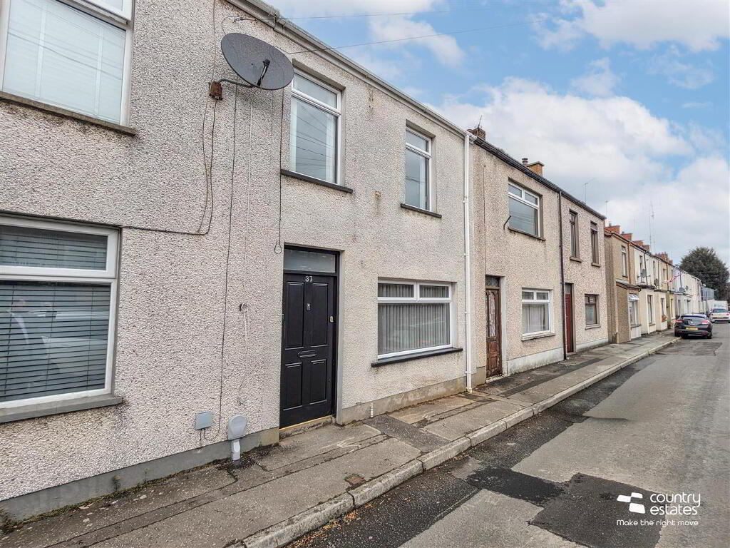 37 Bellevue Street, Ballyclare, BT39 9AS
