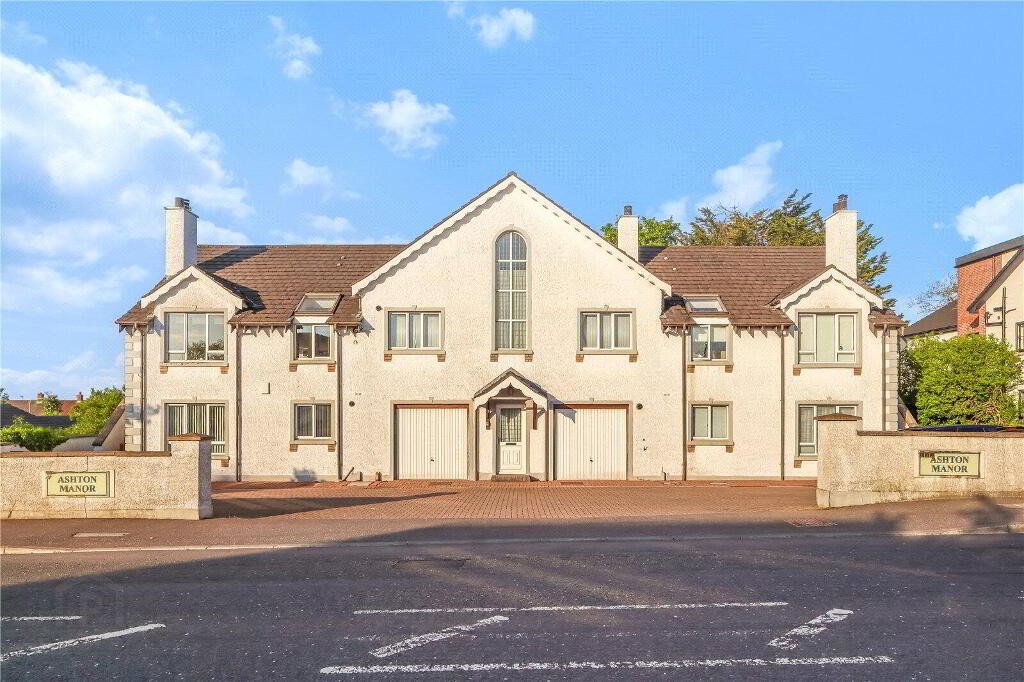 Apt 4 Ashton Manor, 132 Finaghy Road South, Belfast, BT10 0DG