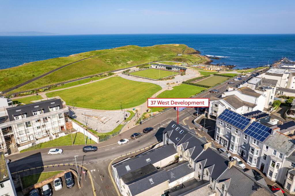 Apt 4, 37 West, 16 Ramore Street, Portrush, BT56 8BD