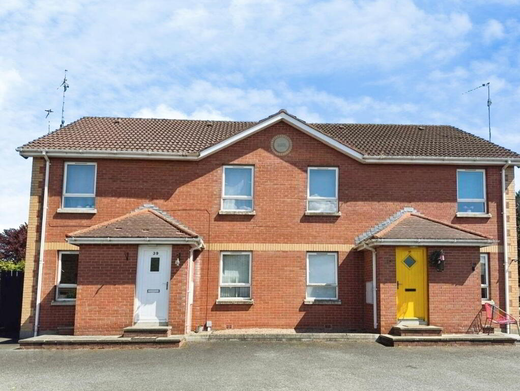 Amanda House, 43 Castle Lane, Lurgan, Craigavon, BT67 9BD