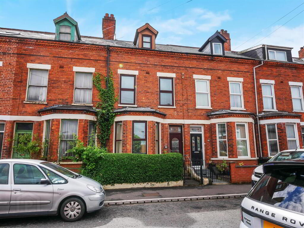 14 Florenceville Avenue, Ormeau Road, Belfast, BT7 3GZ
