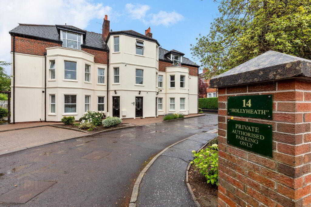 Flat 3 Hollyheath, 14 Derryvolgie Avenue, Belfast, BT9 6FB