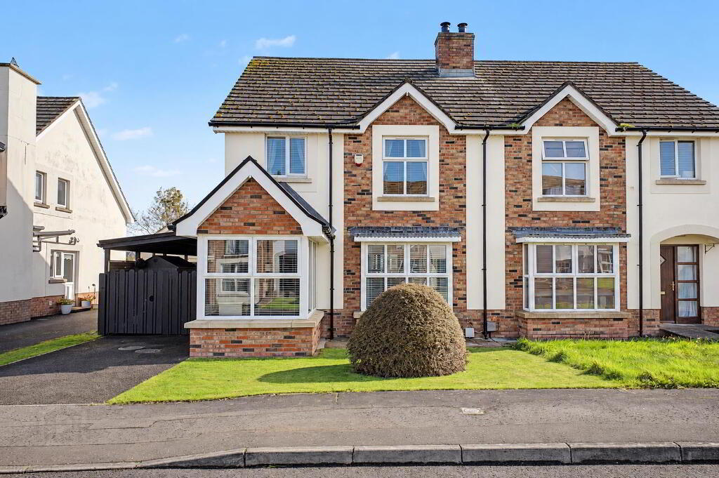 54 Riverview, Ballykelly, Limavady, BT49 9QP